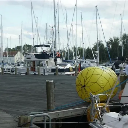 Lägenhet Ferienwohnung Am Altstadt_yachthaf Greifswald